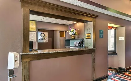 Quality Inn & Suites Next To The Casino