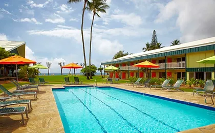 Kauai Shores Hotel