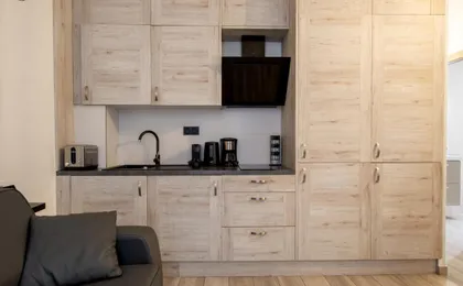 Nice Centre Flat - Modern, Quiet And Brand New