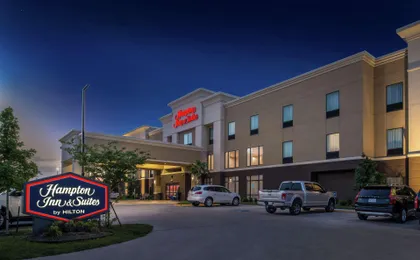 Hampton Inn & Suites Hutto Austi
