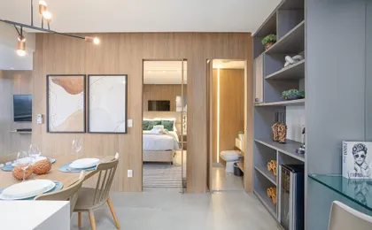 One Eleven Home And Work by Helbor
