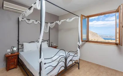 Villa Stratos Large Private Pool Sea Views a C Wifi Eco-Friendly - 2117