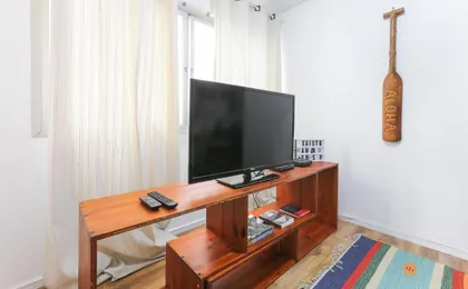 Apartamento Espacoso Em Pinheiros Ao Lado Do Metro