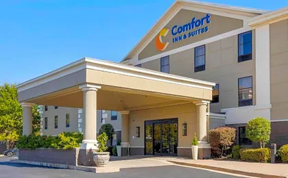 Comfort Inn & Suites Hot Springs Midtown