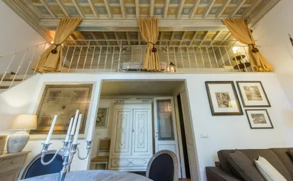 Apartments Florence - Orsanmichele View