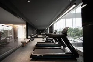 Atour Hotel Chongqing Liangjiang Happiness Plaza