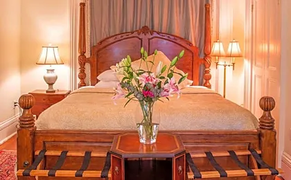 Justine Inn Savannah