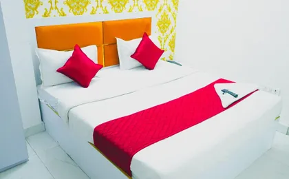 Roomshala 080 Hotel Kings
