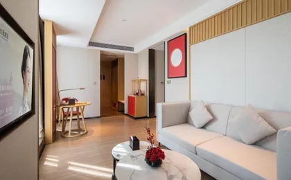 Echeng Hotel Huawei Base Store in Shenzhen