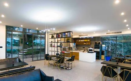 Nanshan Yuanqi Guesthouse