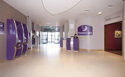 Premier Inn Edinburgh Park (Airport) Hotel