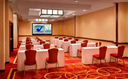 Trumball Marriott Shelton