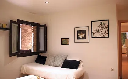 Apartamentos Nest Flats Casa de la Alberca