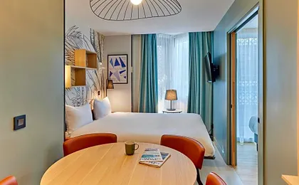 Aparthotel Adagio London City East