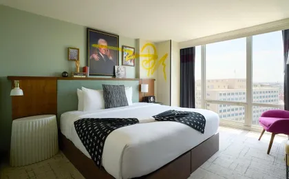 Hotel Rendale Washington Dc