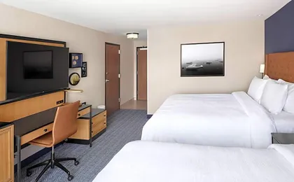 Courtyard by Marriott Portland Downtown/Waterfront