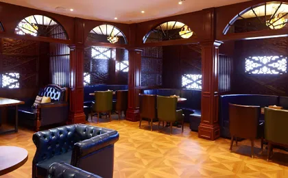 James Joyce Coffetel Shanghai Minhang Jindu Road