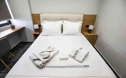 Zambelis Athens Penthouse Spa