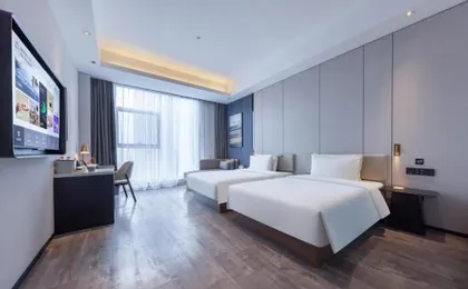 X Hotel Shuguang Atour, Shanghai Wuxu Cruise Terminal