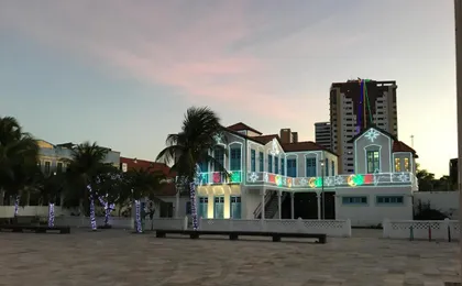Apartamento Na Melhor Localizacao de Fortaleza!!