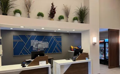 Holiday Inn Express Syracuse-Fairgrounds