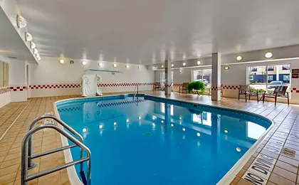 Comfort Inn Oklahoma City South - I-240