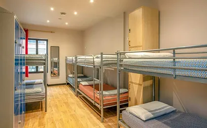 Villa Saint Exupery Beach Hostel