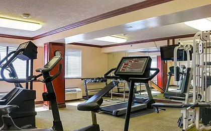 Quality Inn & Suites Detroit Metro Airport