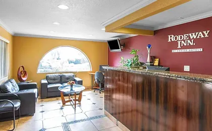 Rodeway Inn Escondido Downtown