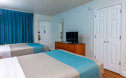 Motel 6-North Little Rock, AR - McCain