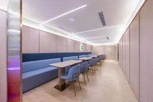 Hanting Hotel Shanghai Yan'an West Road Zhaohua Road