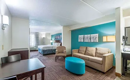 Sleep Inn & Suites Rehoboth Beach