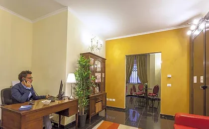Hotel Regina Giovanna