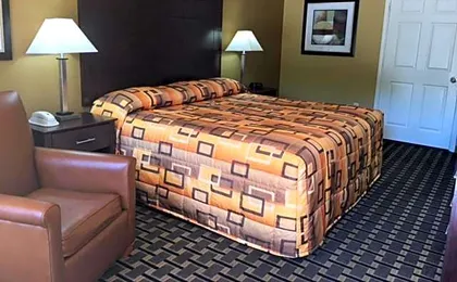 Executive Inn and Suites Longview