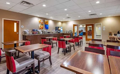 Comfort Inn Louisville Southwest
