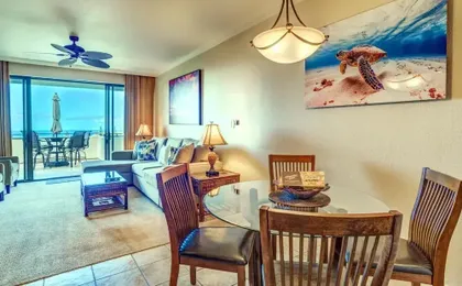 Kapalua Golf Villas 3 Free Rental Cars KBM Resorts Whale Watching 3 Units, 5 Bedrooms Ml-2336
