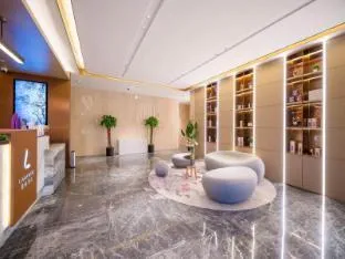 Lavande Hotel Beijing South Railway Station Shiliuzhuang Metro Station