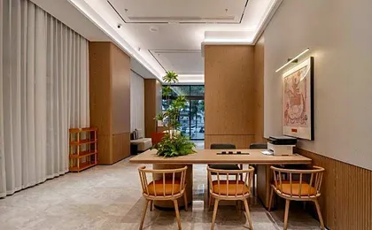 Echarm Hotel Chongqing Guanyinqiao Huangnibang Metro Station