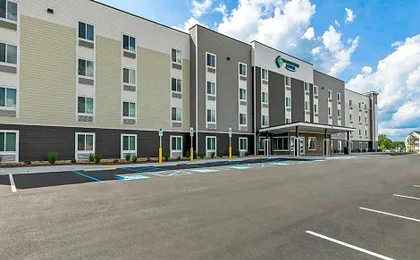 WoodSpring Suites Anderson North I-85