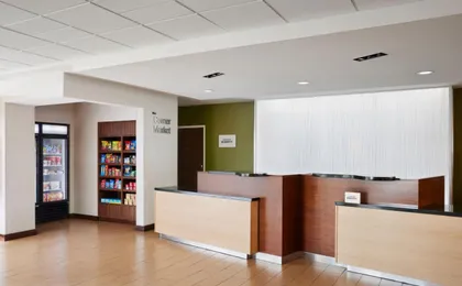 Fairfield Inn & Suites El Paso Airport
