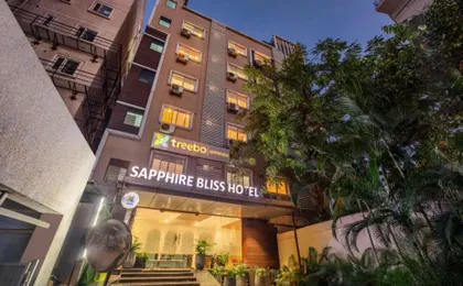 Sapphire Bliss Hotel