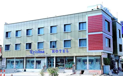 Hotel Krishna by Keymagics