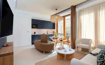 Bright Apartment in the Heart of Seville Tom s de Ibarra II