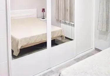 Apartamento estilo nórdico en Malasaña (Madrid Centro)