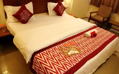 OYO 1194 Hotel Gulmohr