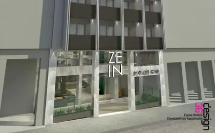 Zein Boutique Athens Hotel