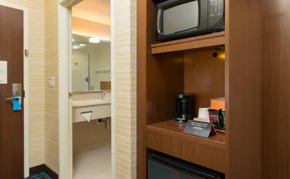 Fairfield Inn & Suites Sacramento Folsom