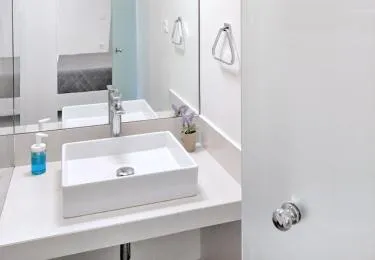 Budget Semi Basement by Verde Apartments