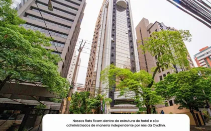 Cyclinn Faria Lima Itaim