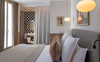Le Petit Beaumarchais Hotel & Spa
